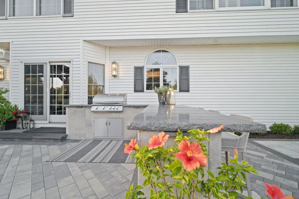 Local landscape design near you across Bloomington, IL - Bellas Landscaping