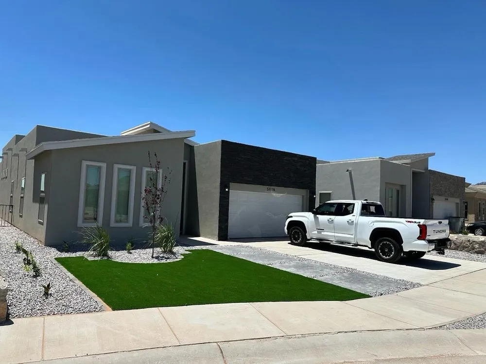 Expert yard maintenance in El Paso, TX - Bella's Landscaping