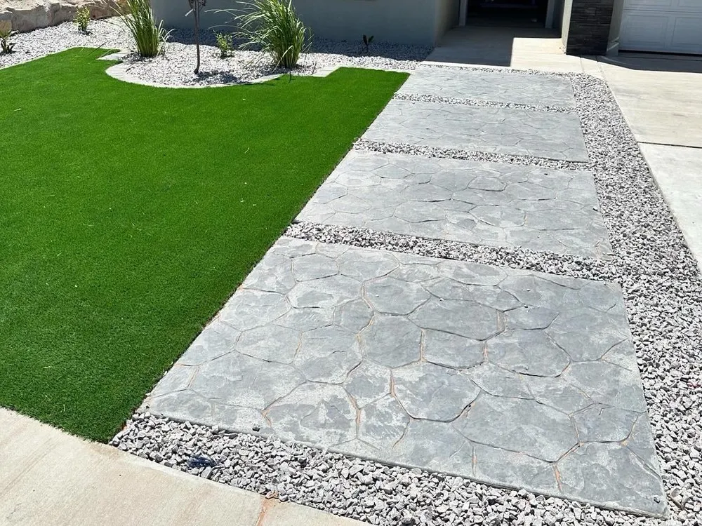 Professional landscape design experts serving El Paso, TX - Bella's Landscaping