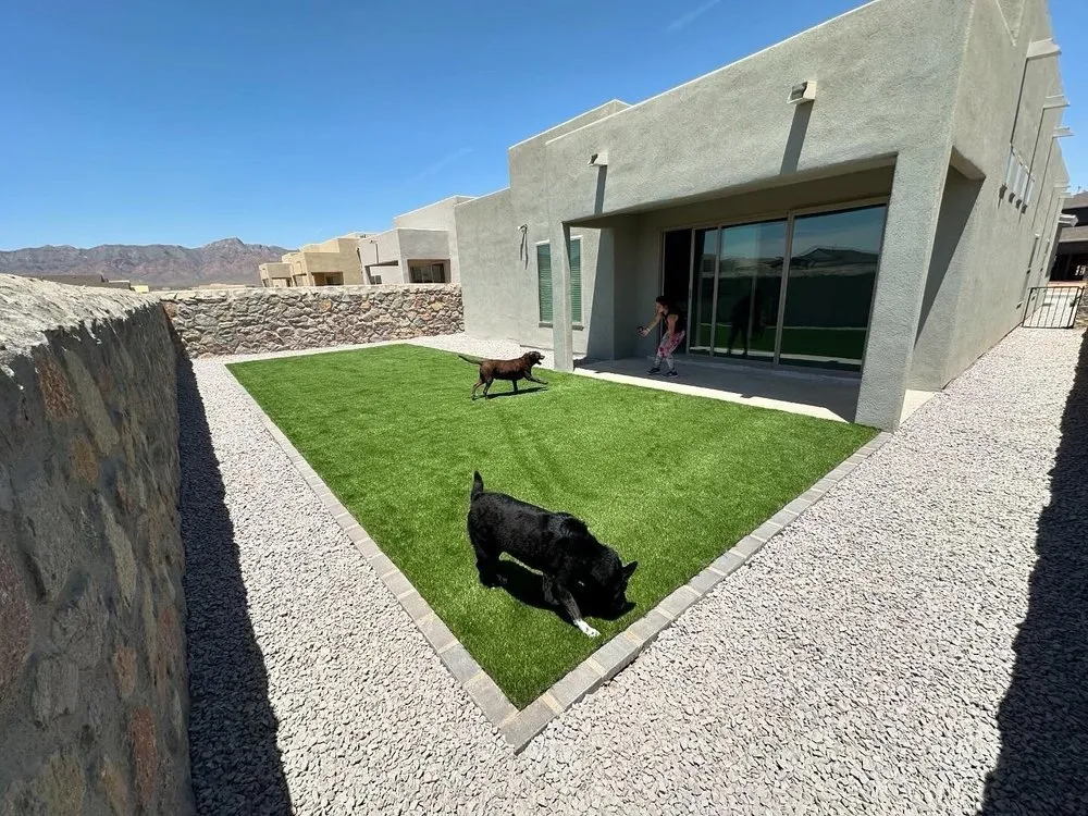 Trusted residential landscaping in El Paso, TX - Bella's Landscaping