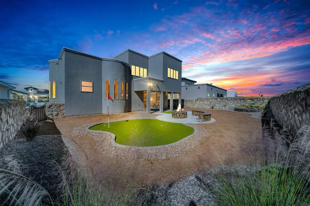 Professional garden landscaping experts serving El Paso, TX - Bella's Landscaping