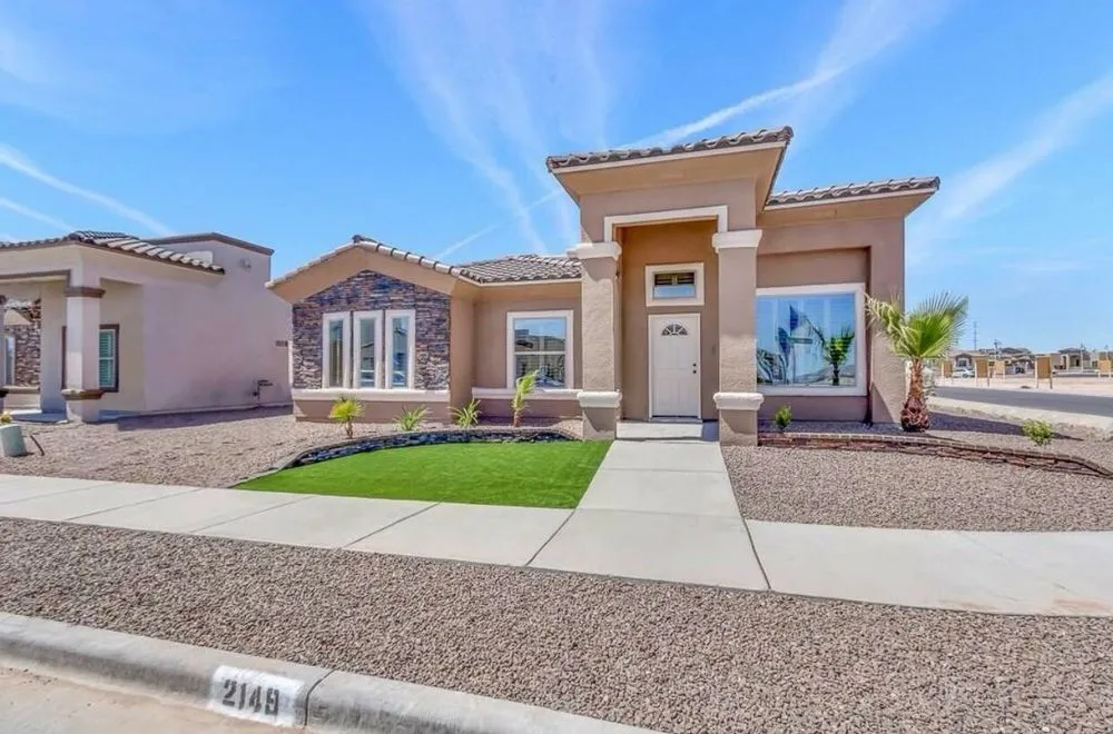 Expert garden landscaping near you across El Paso, TX - Bella's Landscaping