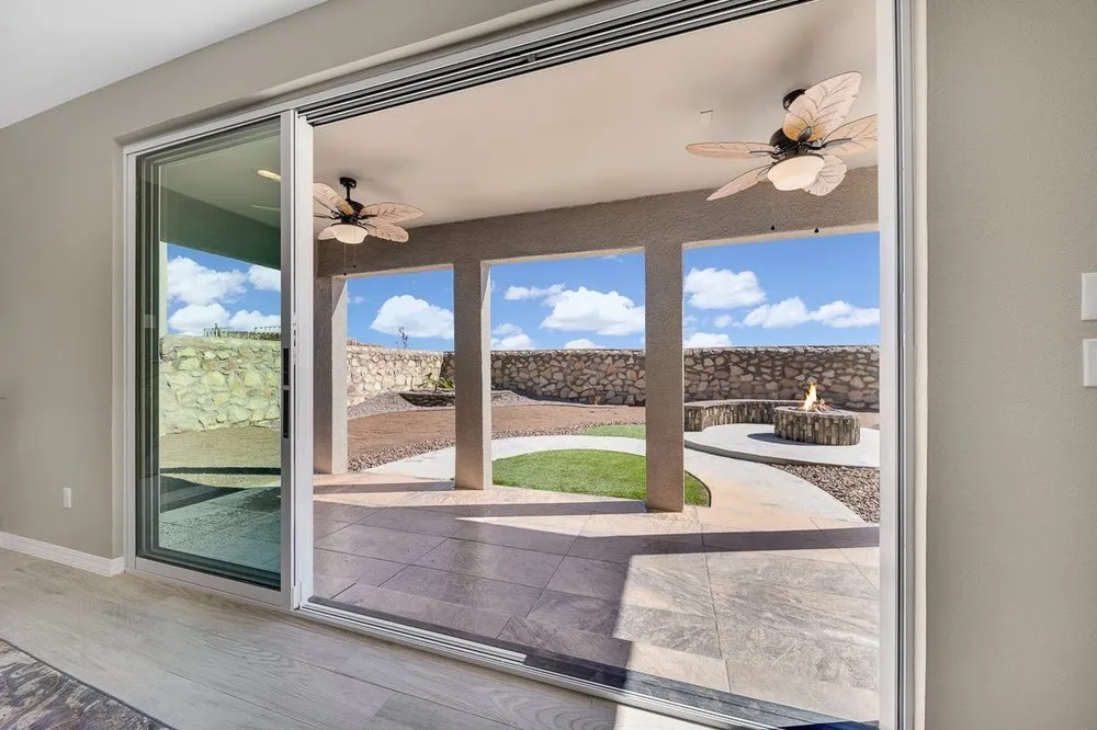 Reliable yard cleanup service in El Paso, TX by Bella's Landscaping