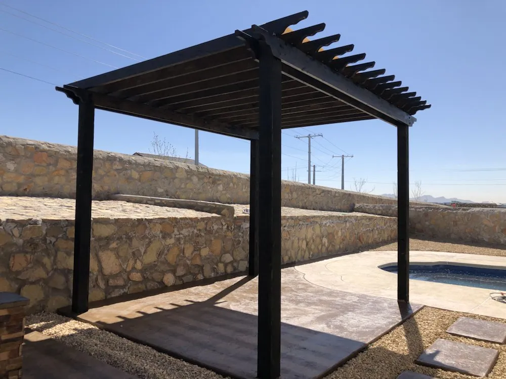 Local landscape installation experts serving El Paso, TX - Bella's Landscaping