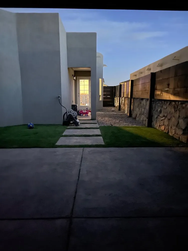 Trusted residential landscaping for homes across El Paso, TX - Bella's Landscaping