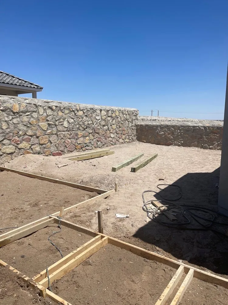 Trusted residential landscaping with custom design across El Paso, TX - Bella's Landscaping