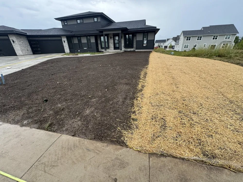 Affordable garden landscaping in Brown Deer, WI by Bella’s Outdoor Services