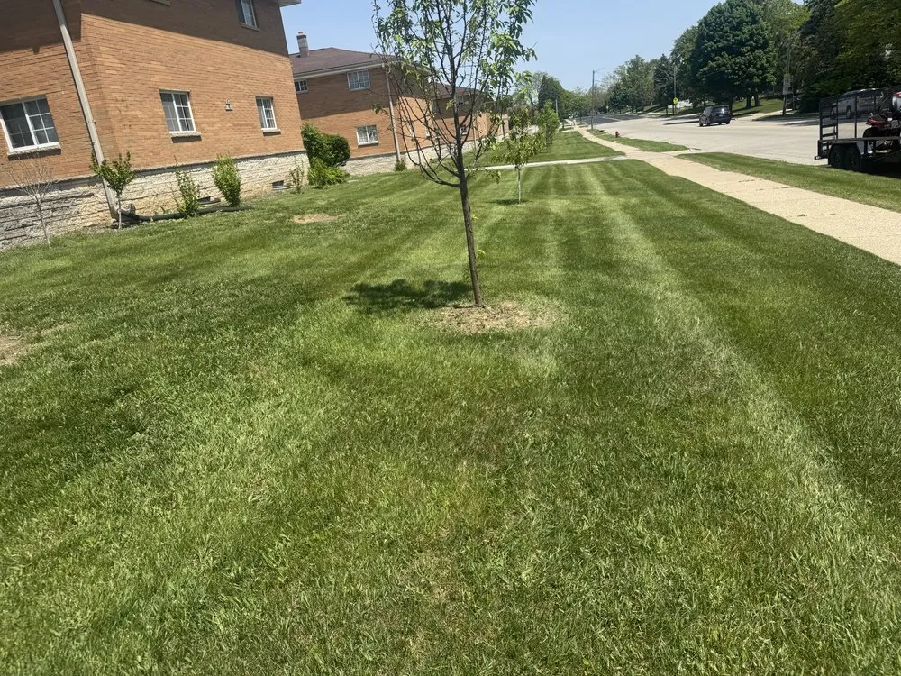 Top-rated lawn care service for residential properties across Brown Deer, WI - Bella’s Outdoor Services