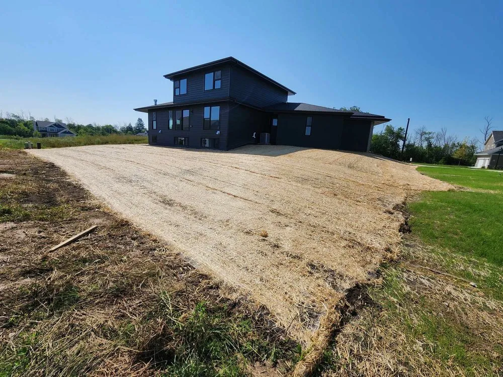 Professional landscape installation in Brown Deer, WI - Bella’s Outdoor Services