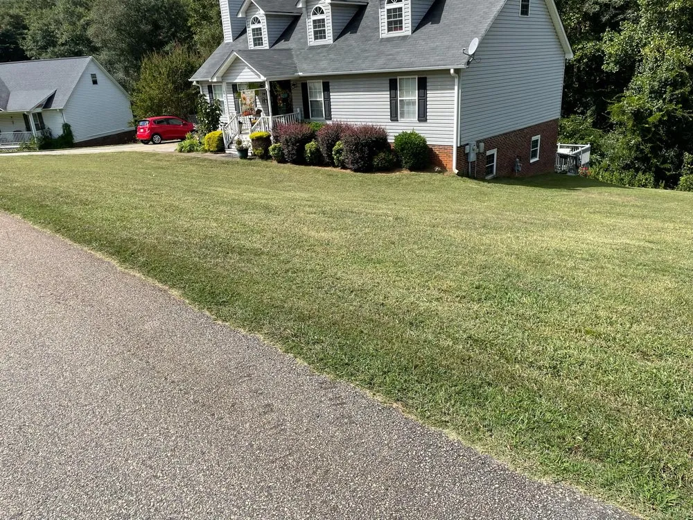 Affordable residential landscaping in Greenville, SC - Bellas Premier Landscaping