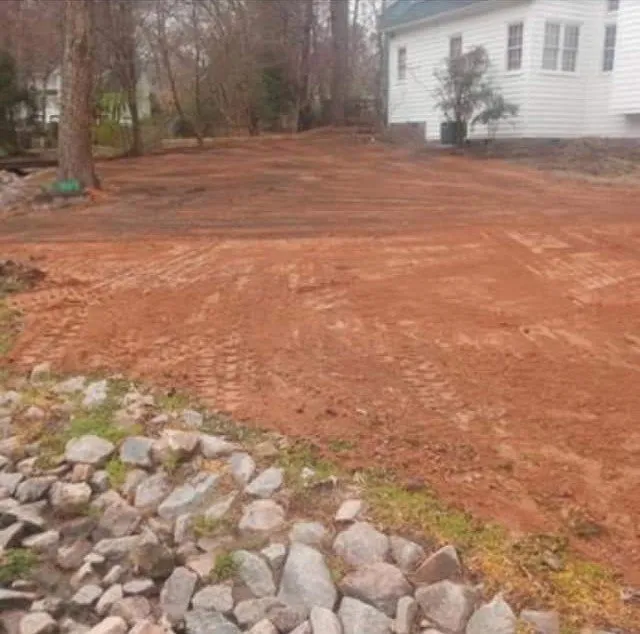 Reliable residential landscaping in Raleigh, NC by Bella's Tree & Landscaping