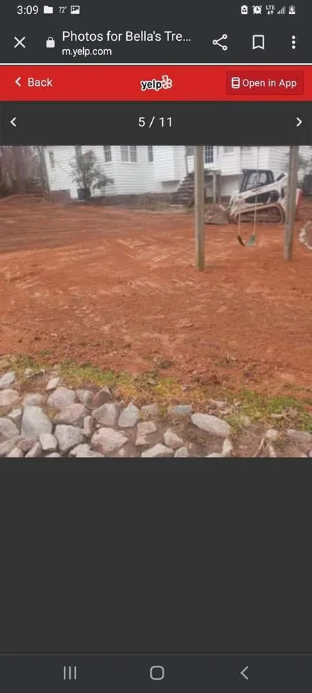 Top-rated landscaping services for outdoor upgrades in Raleigh, NC by Bella's Tree & Landscaping