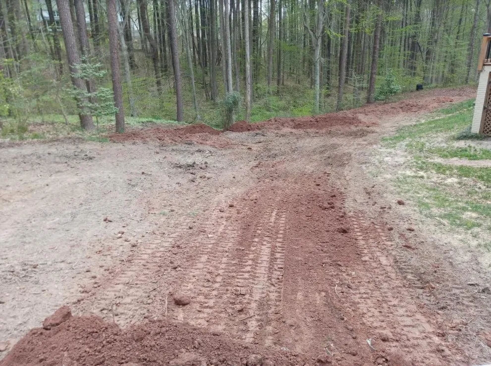 Reliable landscape design in Raleigh, NC by Bella's Tree & Landscaping