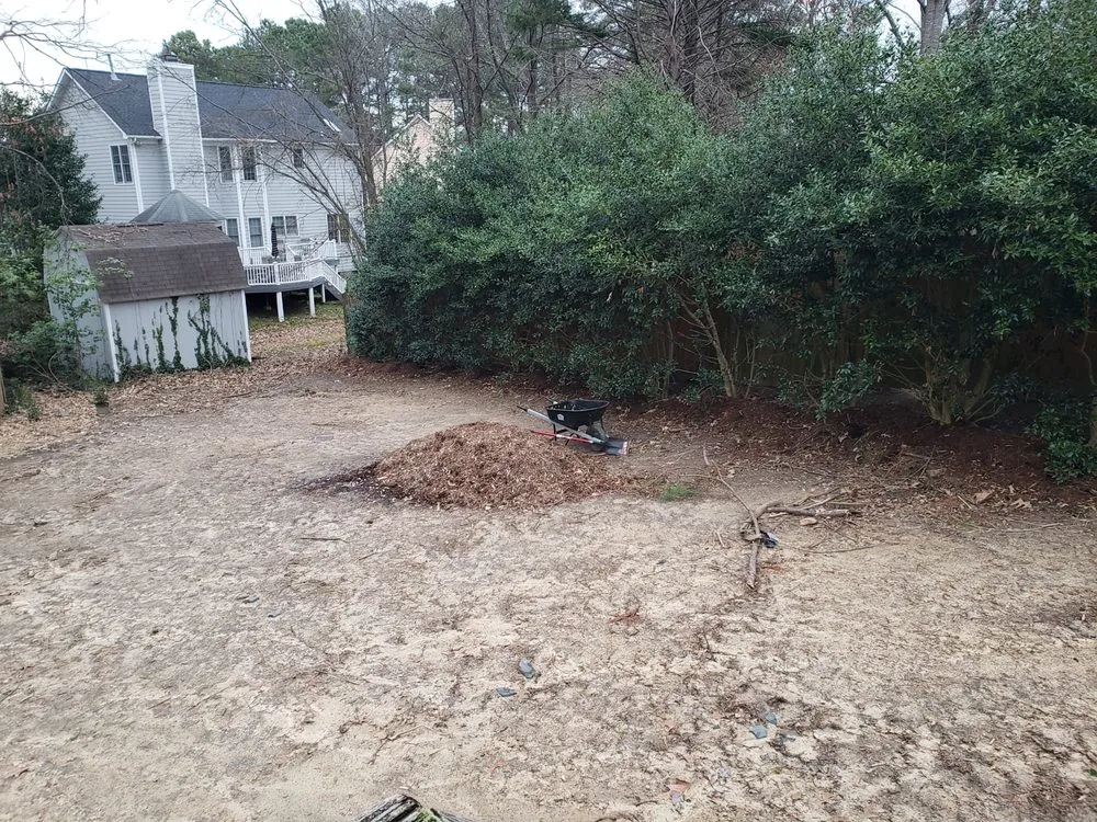 Top-rated outdoor landscaping for residential properties across Raleigh, NC - Bella's Tree & Landscaping