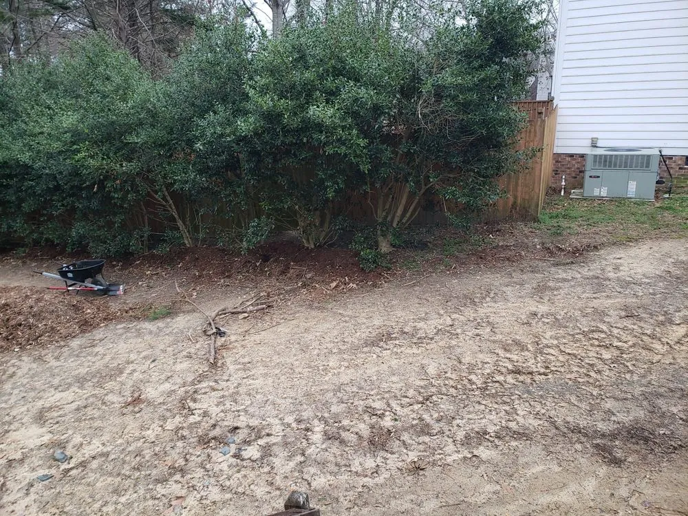 Top-rated residential landscaping for year-round maintenance across Raleigh, NC - Bella's Tree & Landscaping