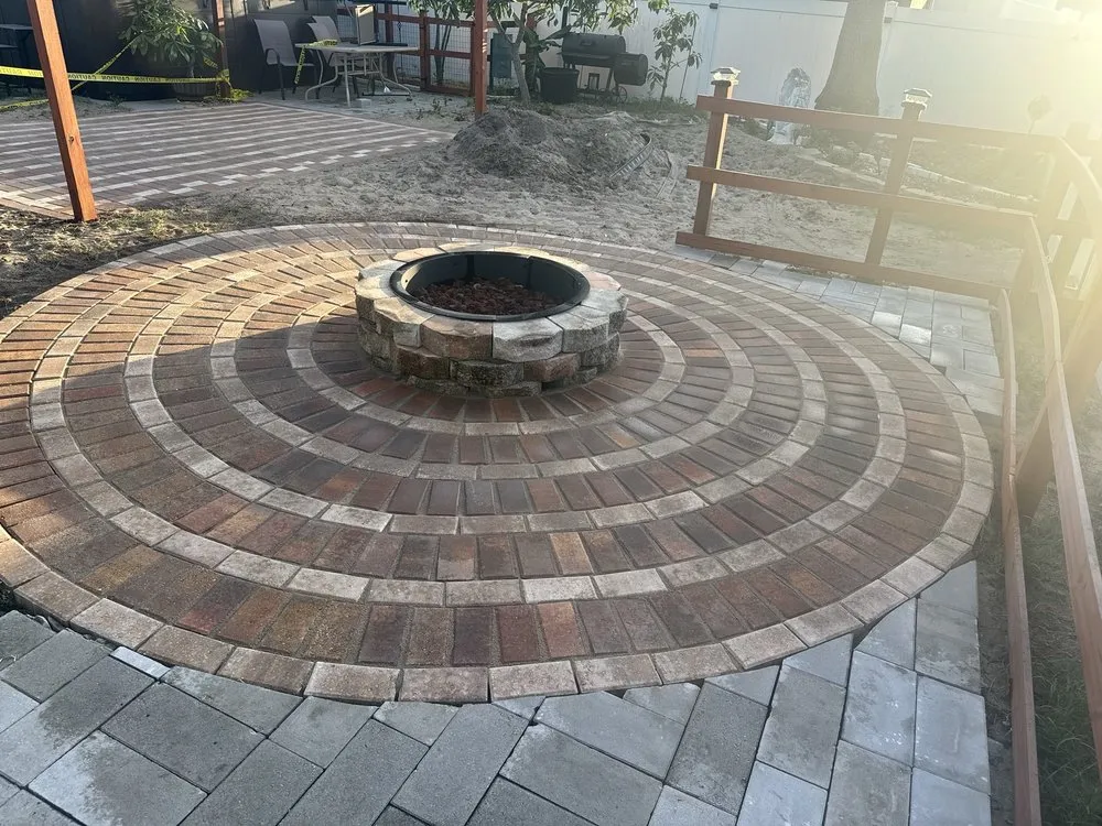 Affordable residential landscaping for homes in Orlando, FL by Bella’s Vision Services