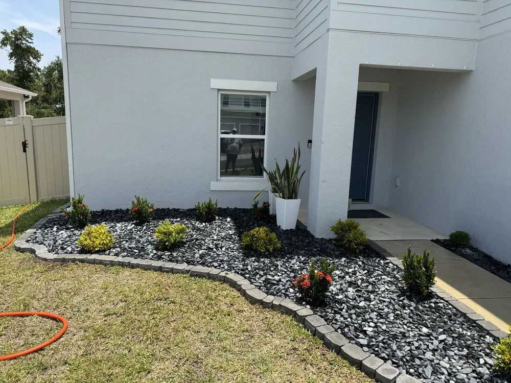 Trusted landscaping services experts serving Orlando, FL - Bella’s Vision Services