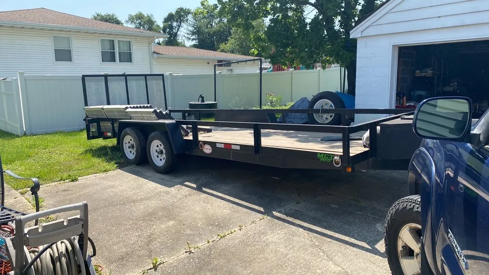 Reliable yard cleanup service in White Marsh, MD by Bellascape Landscaping