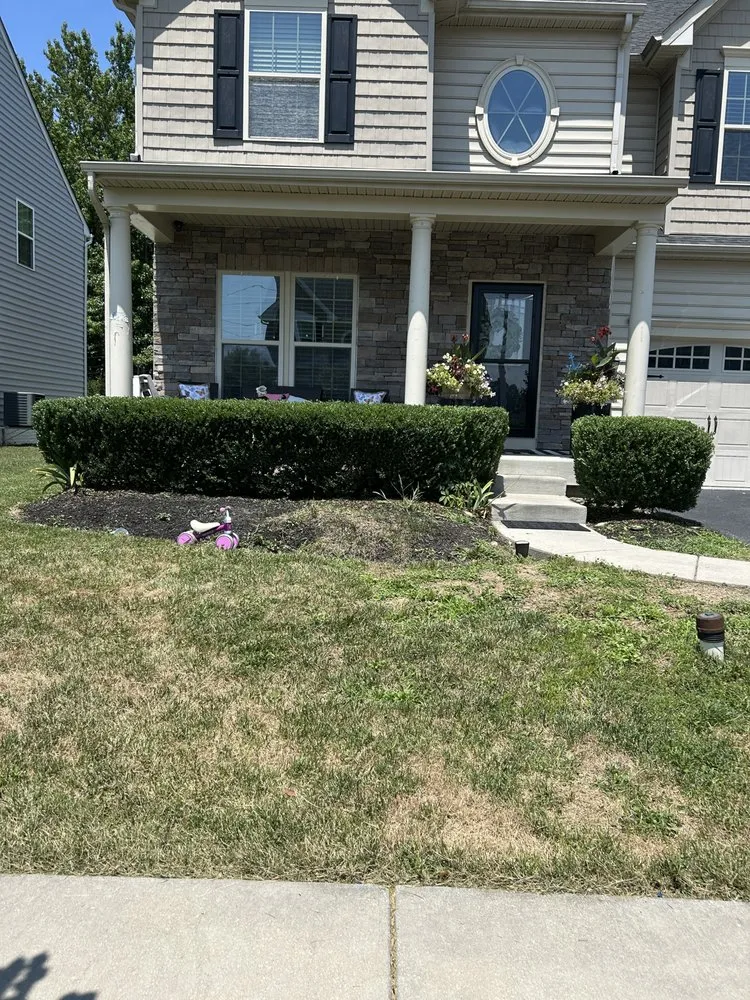 Top-rated lawn mowing service with custom design across White Marsh, MD - Bellascape Landscaping