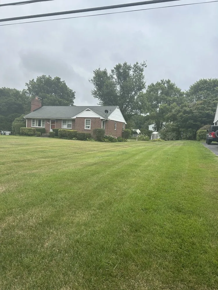 Local lawn mowing service for beautiful yards across White Marsh, MD - Bellascape Landscaping