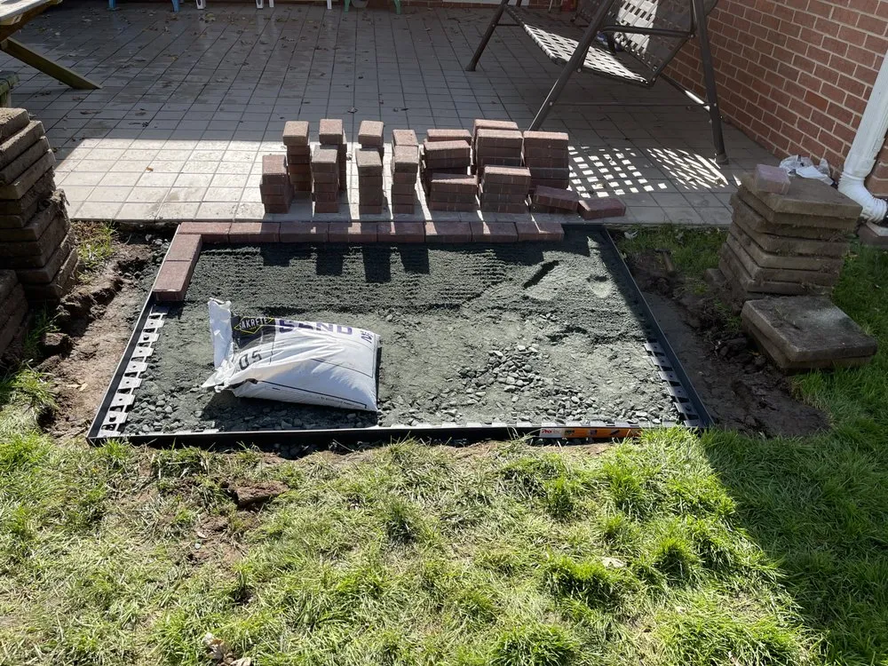 Expert landscaping services in White Marsh, MD by Bellascape Landscaping