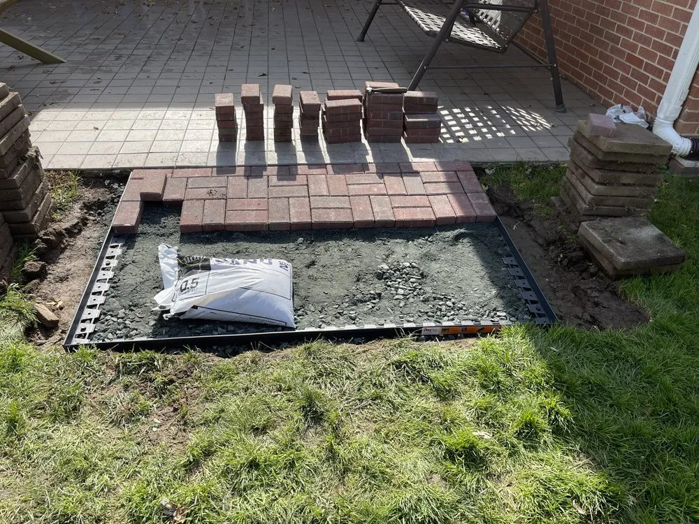 Reliable yard maintenance for outdoor upgrades in White Marsh, MD by Bellascape Landscaping