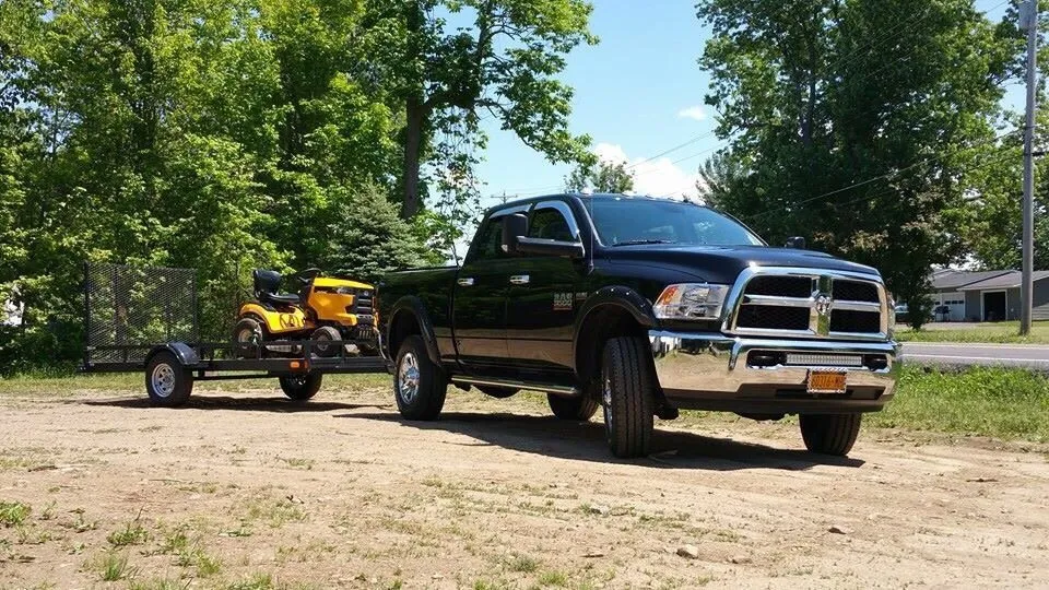 Custom landscaping services for homes in Fulton, NY by Bellavia Lawn Care & Metal Recovery