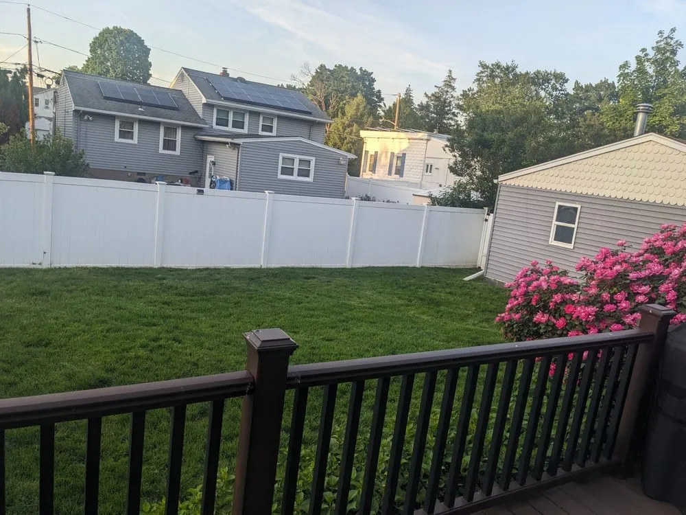 Professional lawn mowing service in Fair Lawn, NJ by BellaVista Landscaping & Design