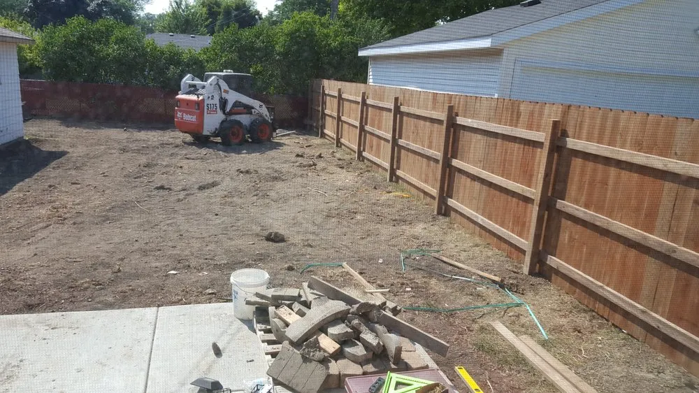 Trusted outdoor landscaping for beautiful yards in Racine, WI by Belle City Lawn Care