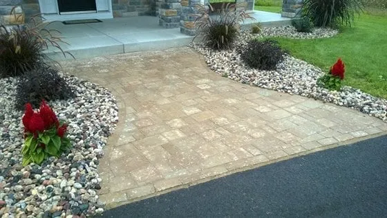 Expert lawn mowing service near you in Racine, WI by Belle City Lawn Care