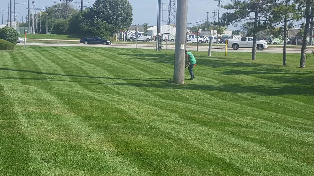 Affordable garden landscaping in Racine, WI - Belle City Lawn Care