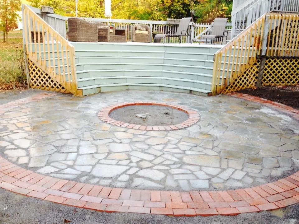 Reliable lawn mowing service experts serving New Windsor, NY - Belle Landscape Construction