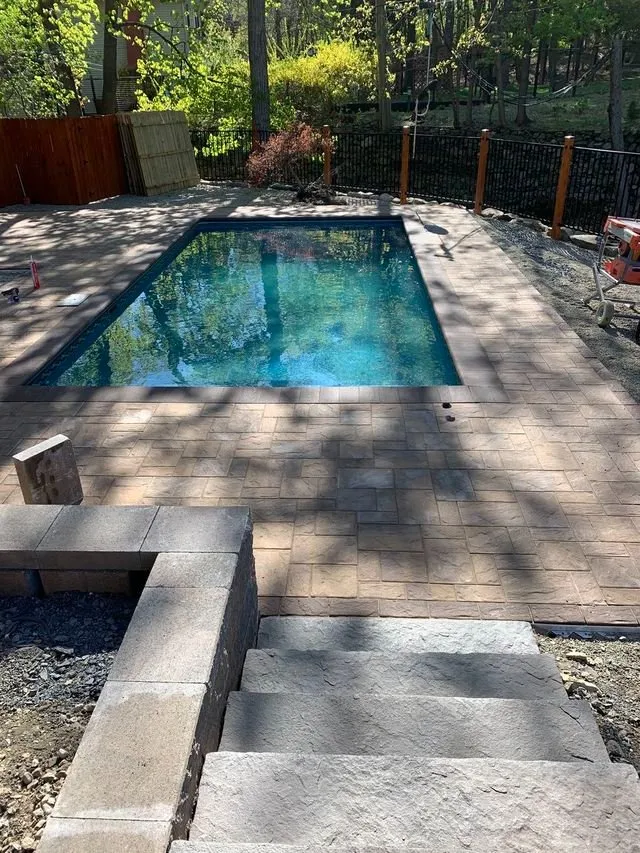 Top-rated landscape design in New Windsor, NY by Belle Landscape Construction