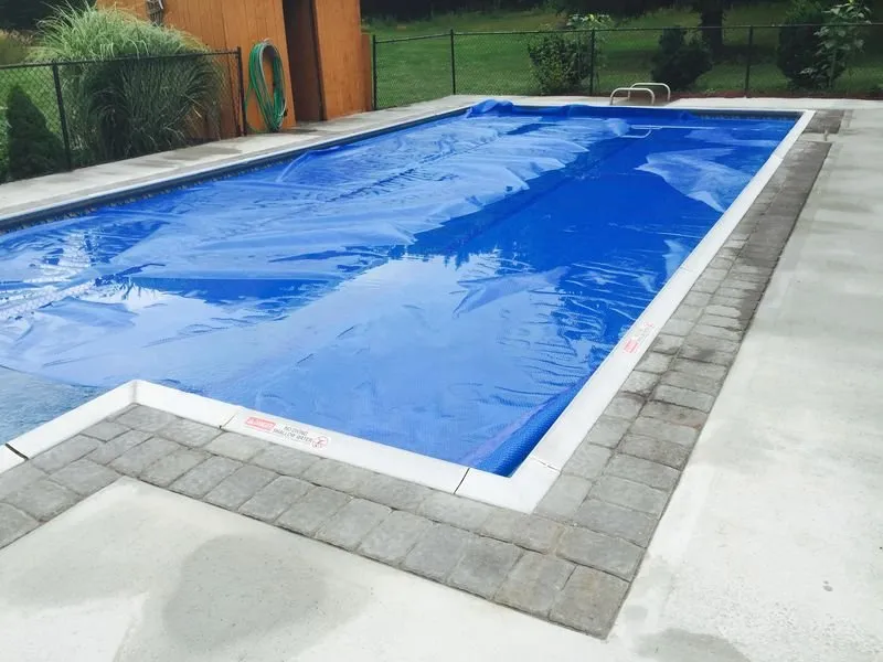 Professional outdoor landscaping with custom design in New Windsor, NY by Belle Landscape Construction