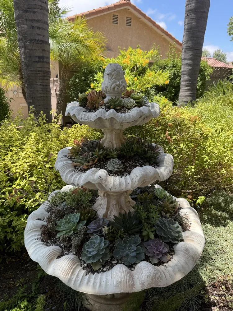 Custom residential landscaping for outdoor upgrades in San Diego, CA by Belle Terre Landscapes