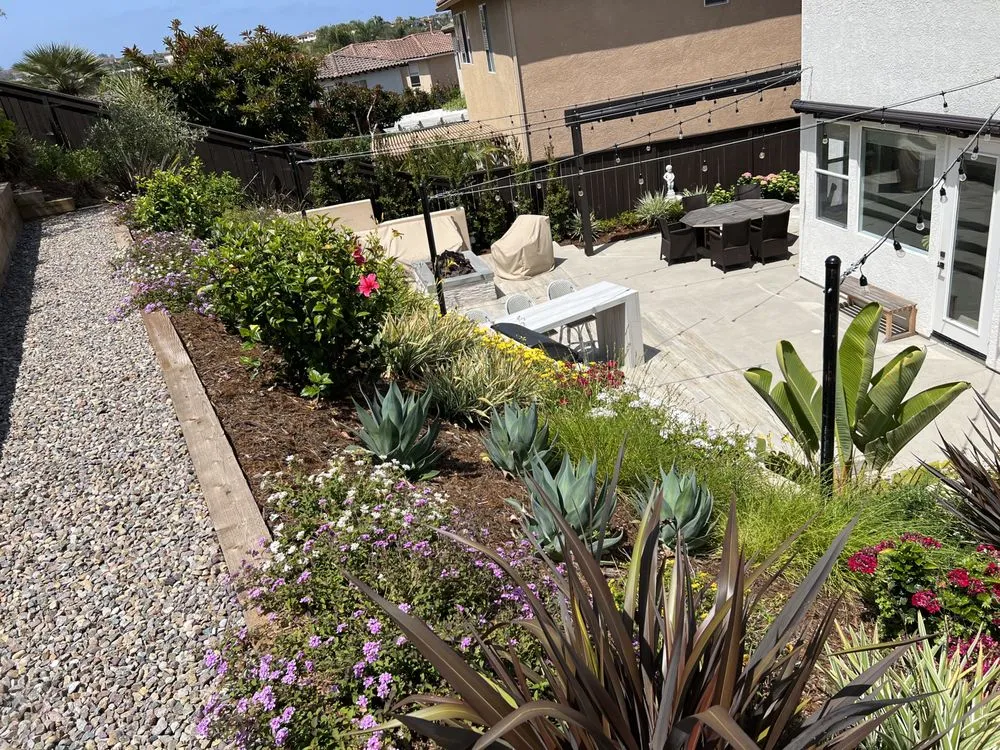 Local landscape design in San Diego, CA - Belle Terre Landscapes