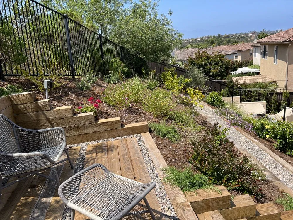 Custom landscape installation experts serving San Diego, CA - Belle Terre Landscapes