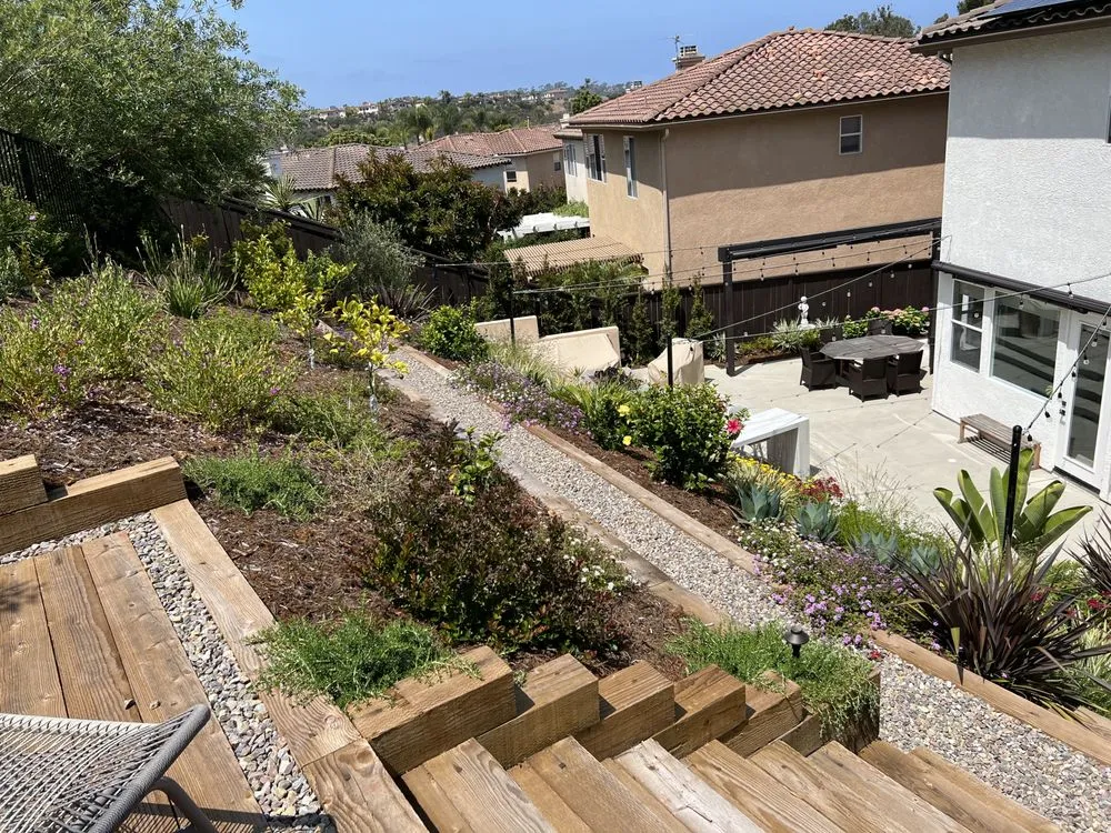 Top-rated yard cleanup service in San Diego, CA - Belle Terre Landscapes