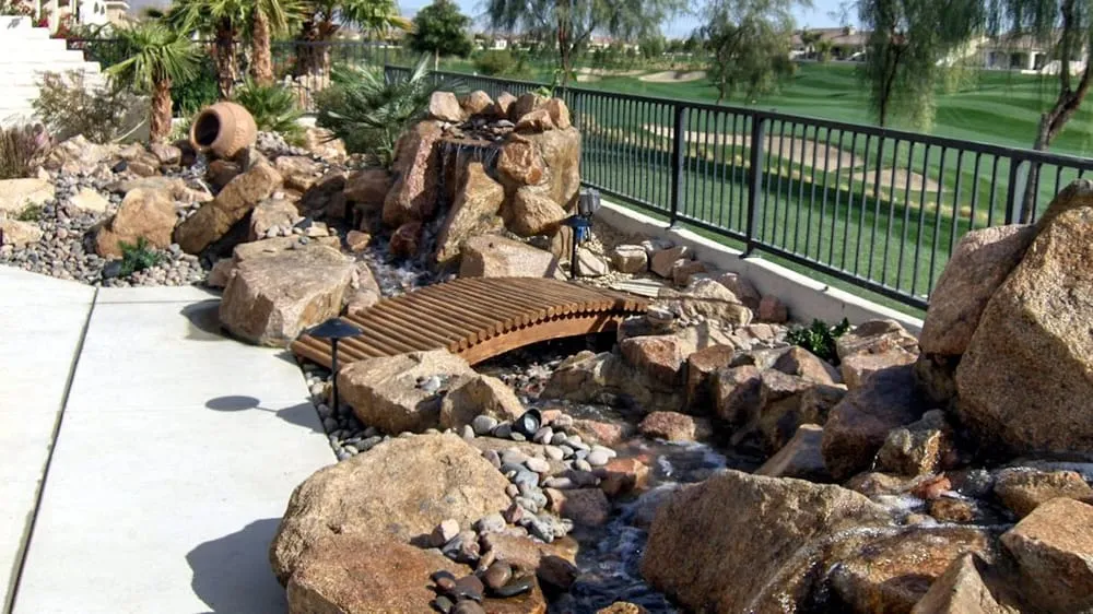 Top-rated landscape design in Palm Desert, CA - Belle Vue Landscaping Pools And Spas