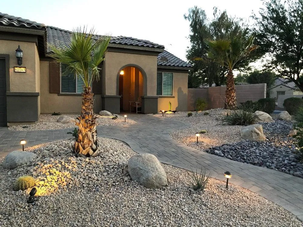 Reliable landscaping services in Palm Desert, CA - Belle Vue Landscaping Pools And Spas