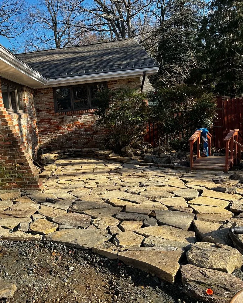 Top-rated outdoor landscaping in Annapolis, MD - Bellem Landscaping Design