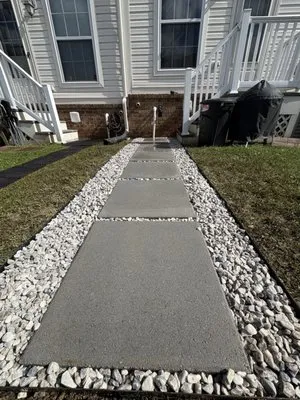 Bellem Landscaping Design Logo