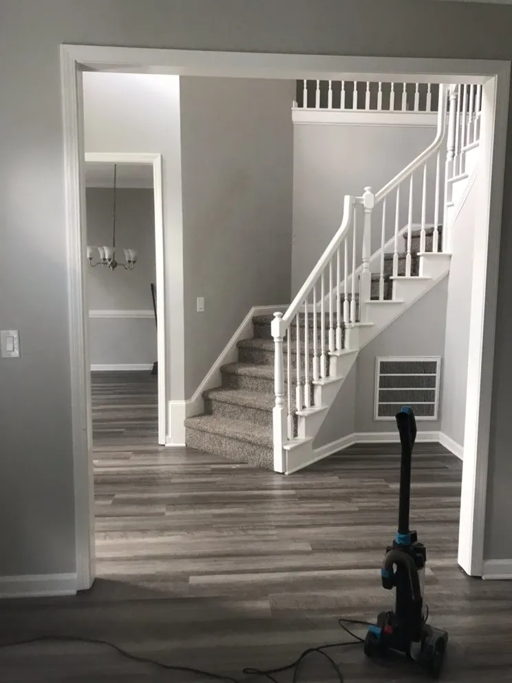 Reliable lawn mowing service with custom design in Charlotte, NC by Belles Cleaners