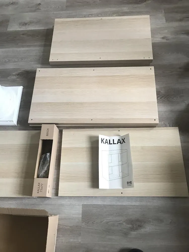 Professional yard cleanup service with custom design in Charlotte, NC by Belles Cleaners