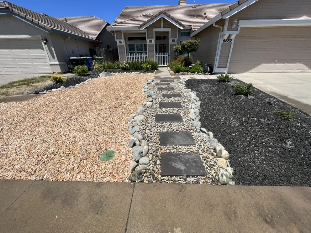 Trusted lawn mowing service in Sacramento, CA by Belleview Gardens