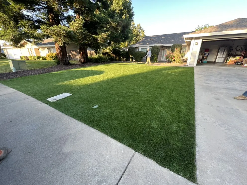 Expert residential landscaping in Sacramento, CA - Belleview Gardens