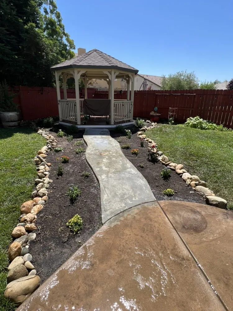 Trusted garden landscaping experts serving Sacramento, CA - Belleview Gardens