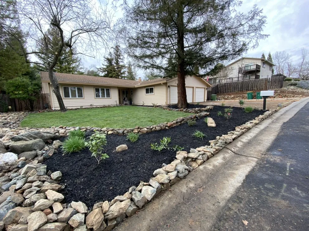 Expert landscape design in Sacramento, CA by Belleview Gardens