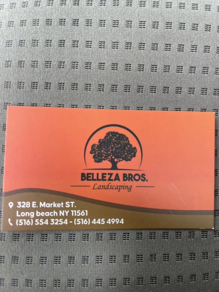 Affordable yard maintenance for outdoor upgrades across Long Beach, NY - Belleza Bros Landscaping