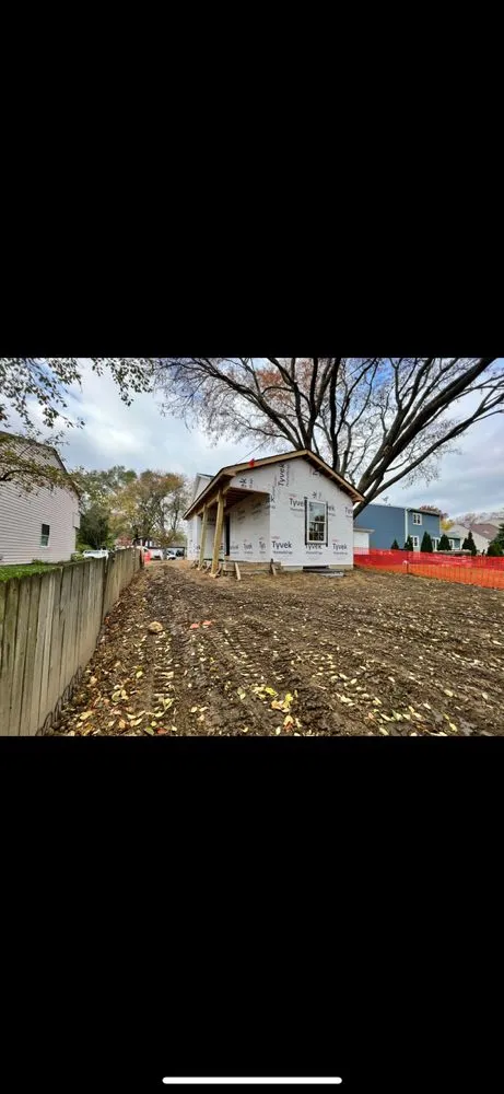 Reliable yard cleanup service in Bolingbrook, IL - Bellezza Excavation